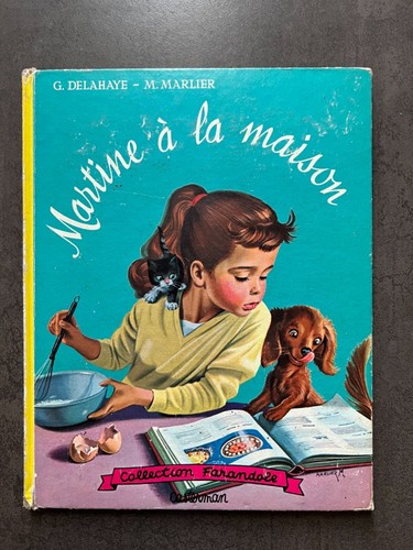 Marlier collection farandole - marlier,