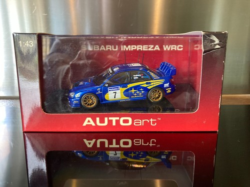 Subaru new age impreza wrc - subaru,