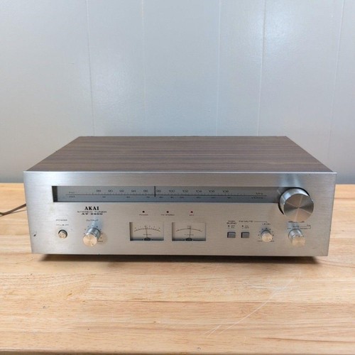 Vintage akai 2400 fm - vintage,