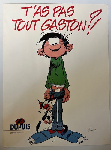 Franquin impression offset - offset,