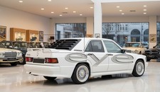 Mercedes 190 W201 PERSIENNE DE