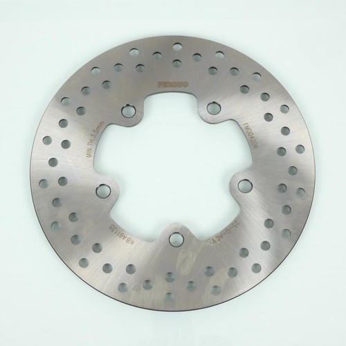 Disque frein avant ferodo - disque,