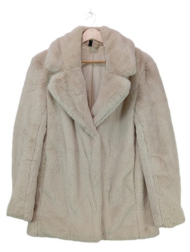Divided manteau en fausse - divided,