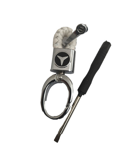 Porte clé mercedes - clé,