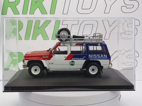 Nissan patrol wagon - wagon, à