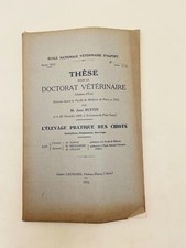 L'élevage pratique des chiots