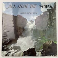 Deuxième Chœur Baptiste Tout Louez Le Pouvoir Disque Vinyle Album Neuf Scellé