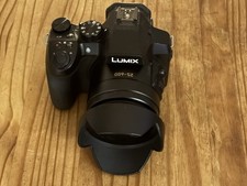 Panasonic Lumix FZ330 Parfait