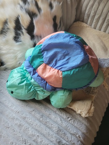 Tortue vintage toile parachute - tortue,
