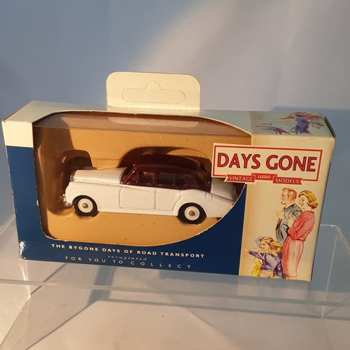 Lledo days gone - lledo,
