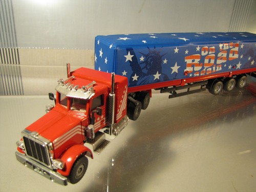 Miniature truck siku kenworth - miniature,