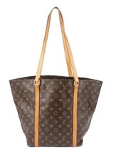 Sac Shopping Vuitton vintage