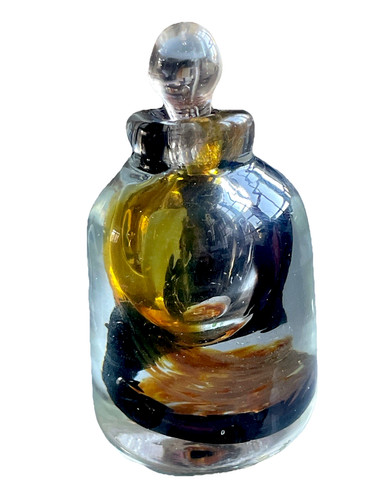 Flacon parfum verre - parfum, en