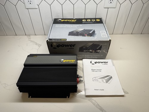 Xantrex xpower 1000w inverter - xantrex,