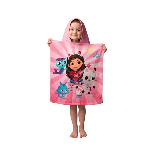Gabbys poupée poncho - poncho, à