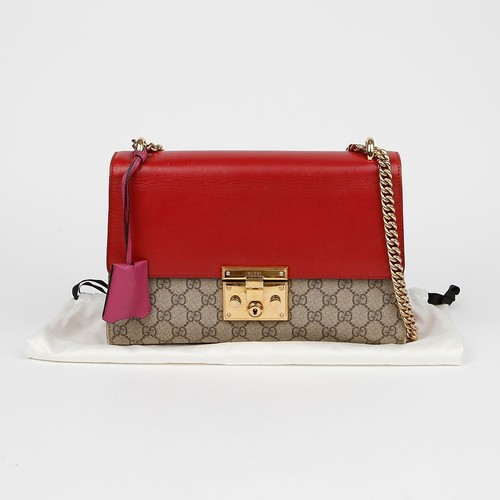 Gucci paddle lock - lock, medium