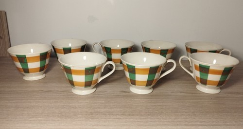 Service tasses à - service, de