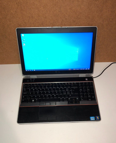 Dell latitude e6520 core - pc,
