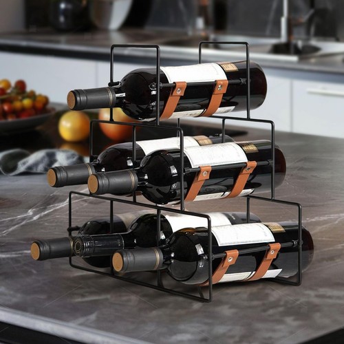 Porte bouteille vin - porte-bouteille, à