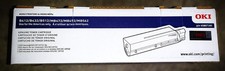 Genuine Okidata 45807105 High Yield Black Toner Cartridge B412dn/432dn/512dn