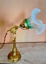 Lampe  de table raffinée en