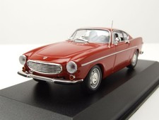 Volvo P1800S Coupé 1969 Rouge