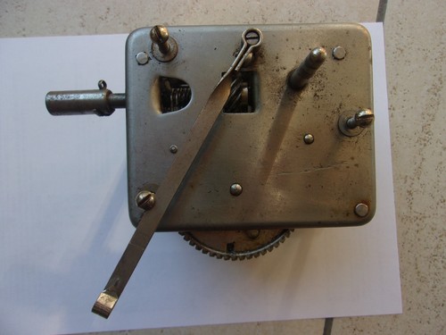 Moteur gramophone - moteur,