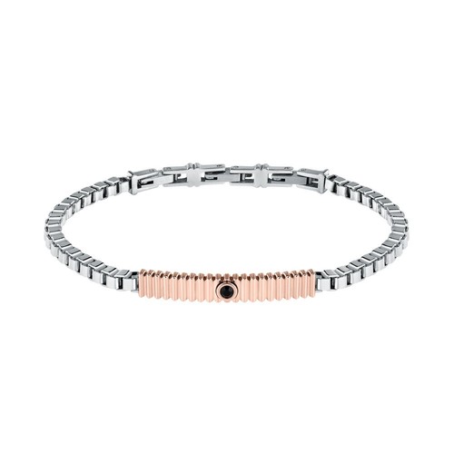 Bracelet morellato homme - bracelet,