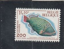 L7032 BELGIQUE TIMBRE N° Y&T