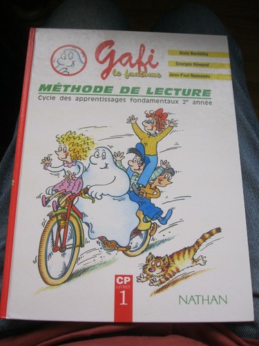 Gafi fantome methode de - gafi, le