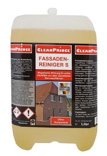 Nettoyant façade litres - façade,