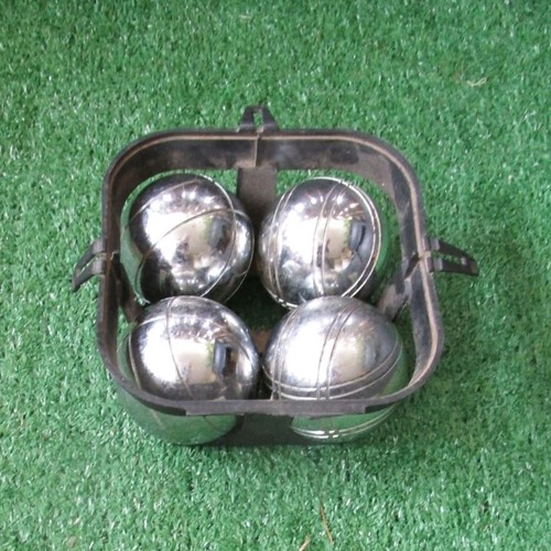 Erima lot boules de - 4,