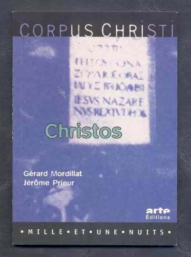 Corpus christi enquête - "corpus,