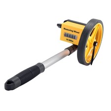 Roue de Mesure Portable Compteur Distance 0 à 10Km Outil de Chantier NEUF