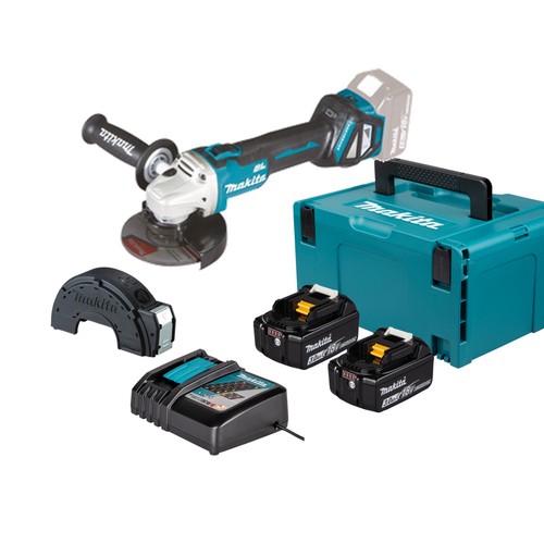 Makita 125mm meuleuse angle - makita,