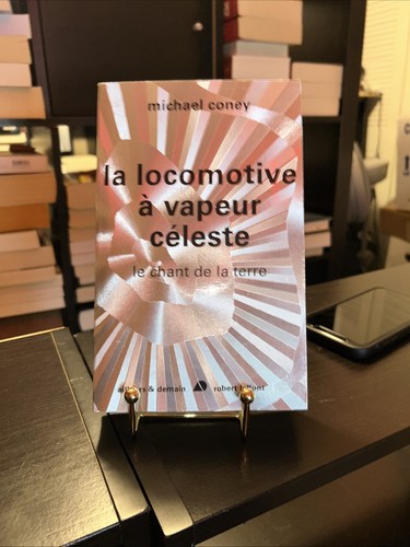 Locomotive vapeur celeste - la,