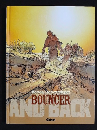 Bouncer eo - bouncer, 9