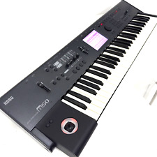 KORG M50 61 Key Synthesizer WorkstationBlack Keyboard - Muffled Sound