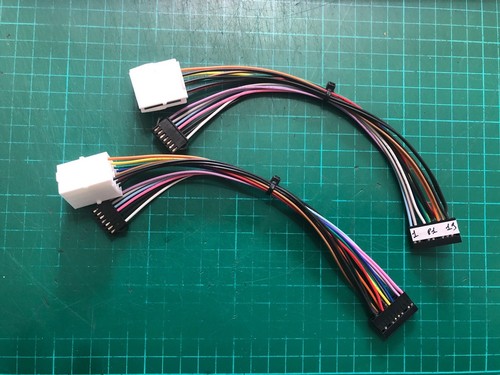 Namco noir cabinet cable - cable, 2
