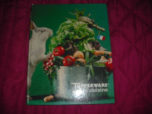 Livre recettes tupperware - de,