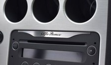 PLAQUE ALFA ROMEO 159 BRERA