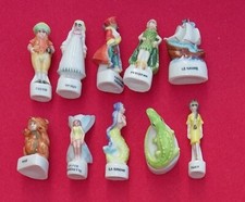 Série complète fèves Peter