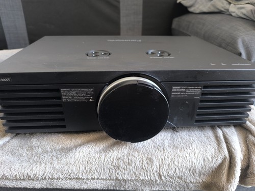 Panasonic ae3000e - panasonic, pt-ae3000e