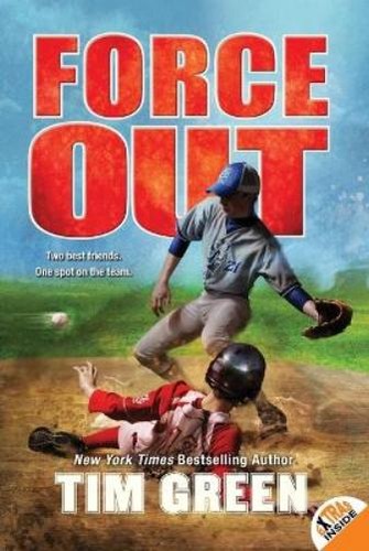 Tim green force out - force, (poche)
