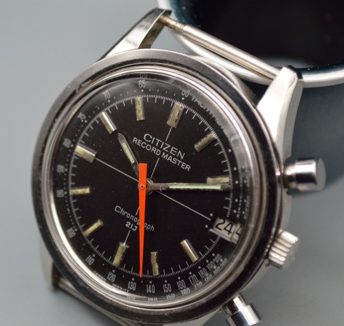 1968 citizen record master - citizen,