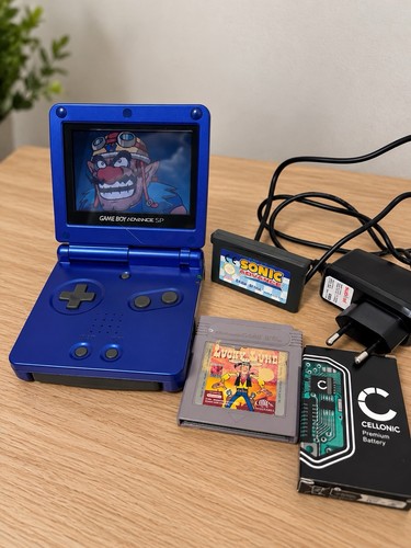 Game boy advance sp - boy,