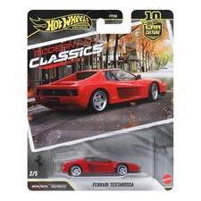 Hot Wheels Premium Car Culture