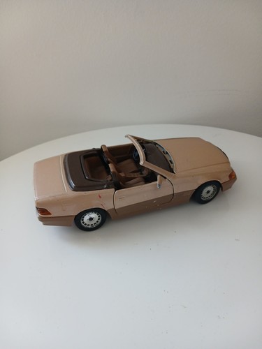 Voiture miniature mercedes - voiture, 500