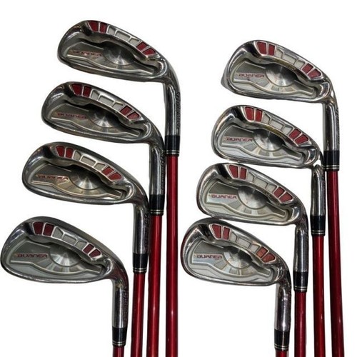 Taylormade burner 2007 iron - burner,