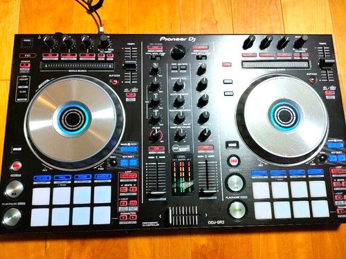 Pioneer ddj sr2 - pioneer, dj